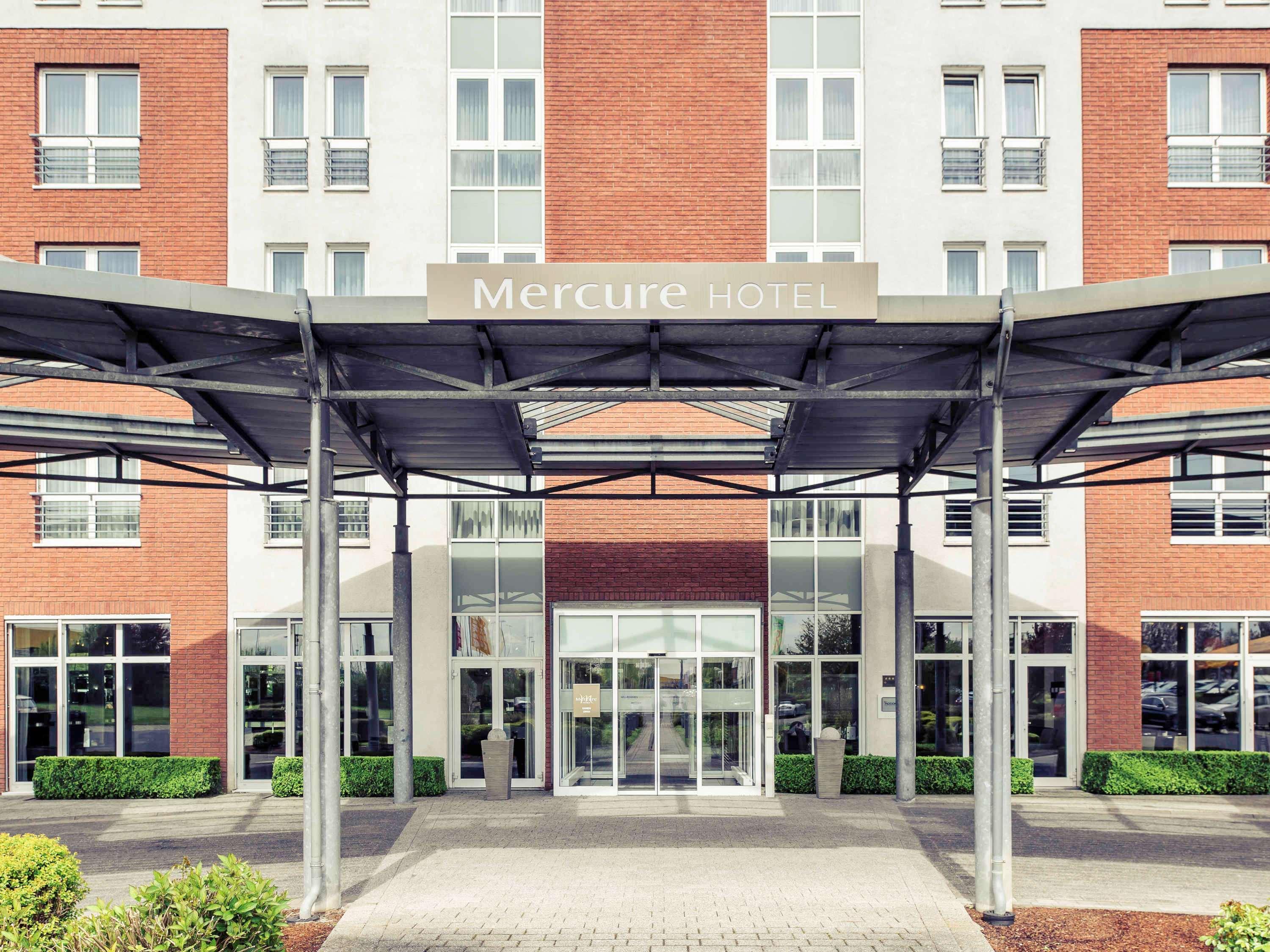 Mercure Kamen Unna Exterior foto