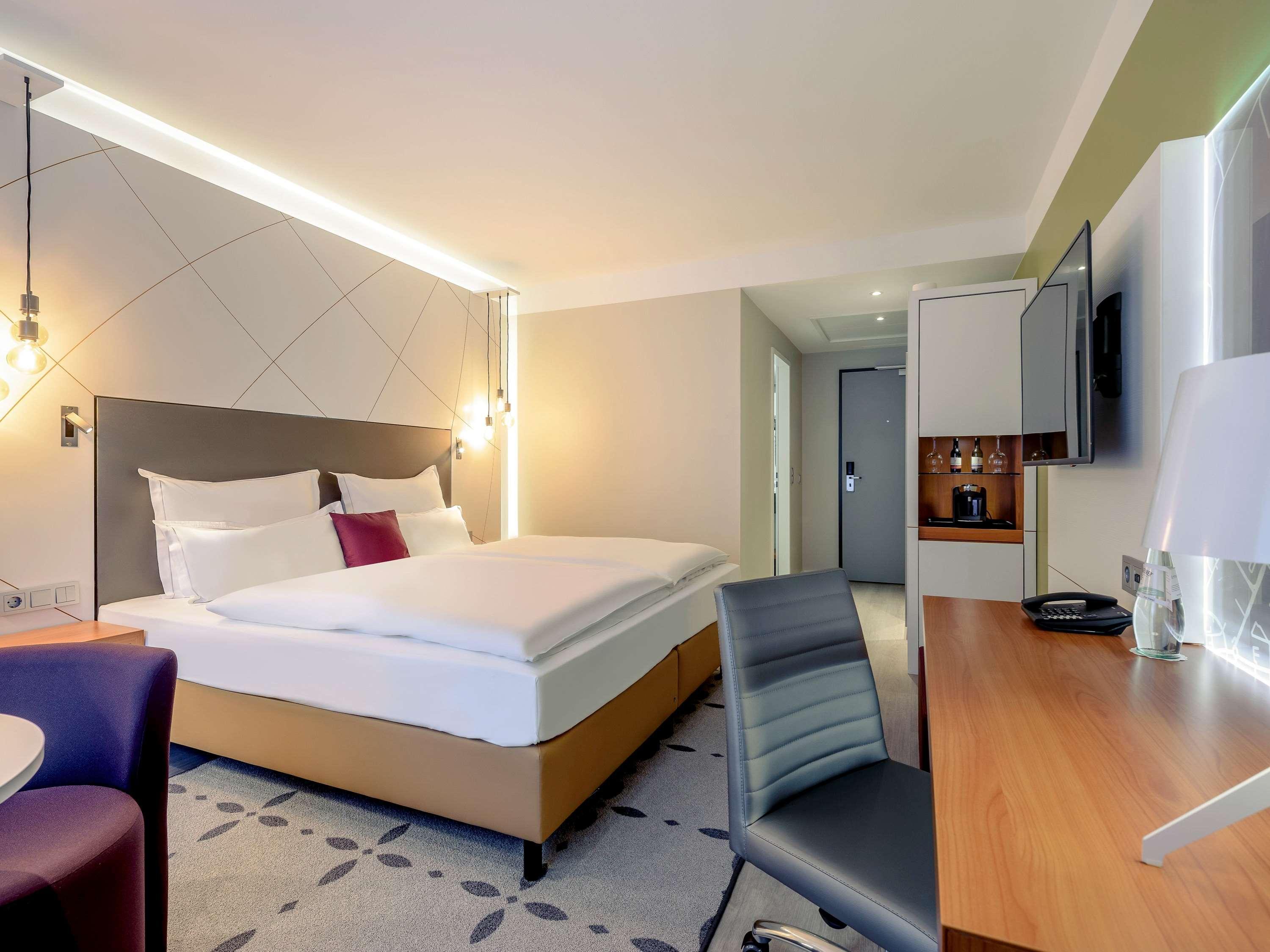 Mercure Kamen Unna Exterior foto