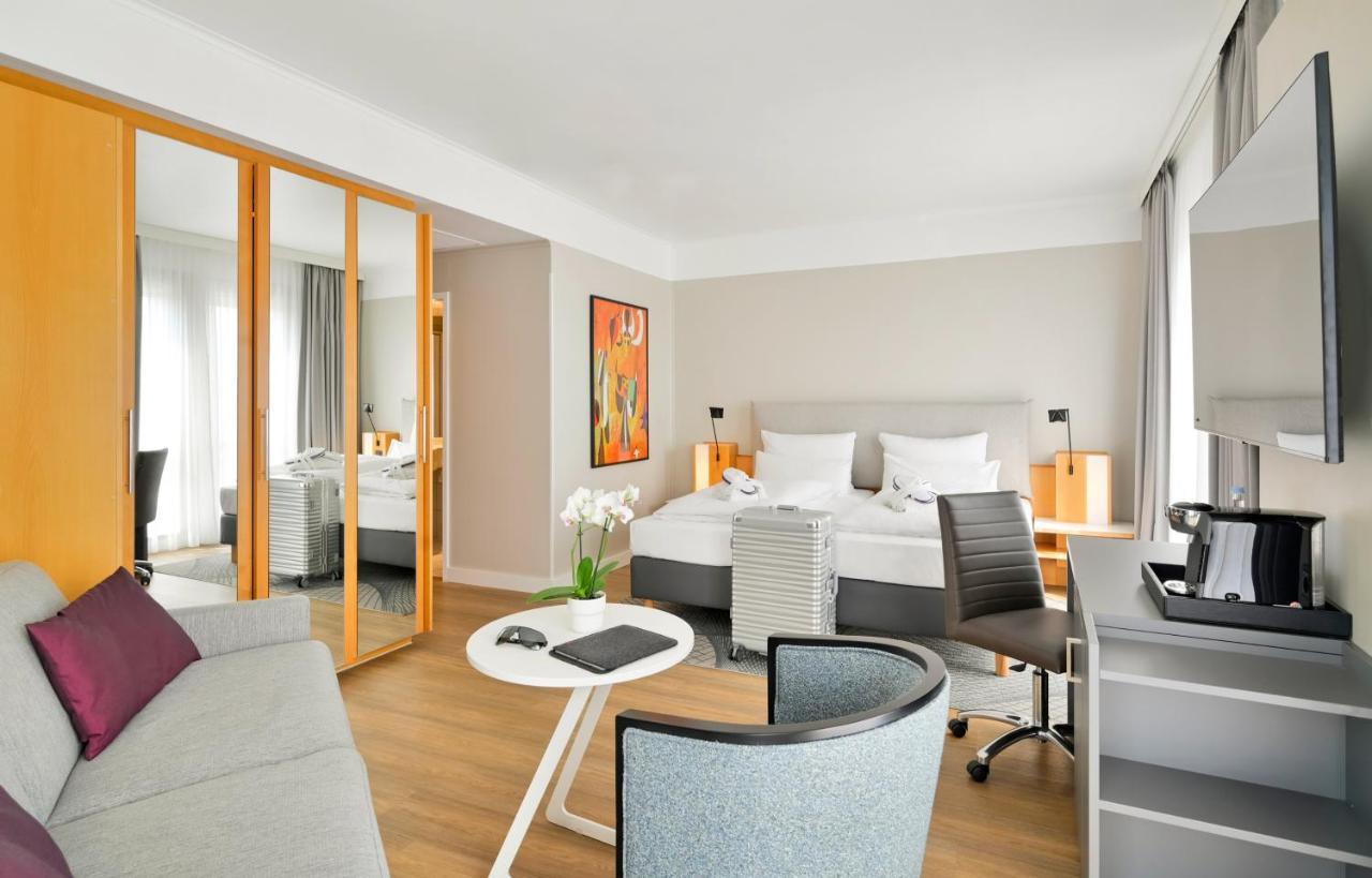 Mercure Kamen Unna Exterior foto